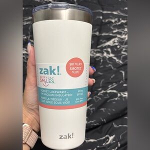 NWT Zack Tumbler